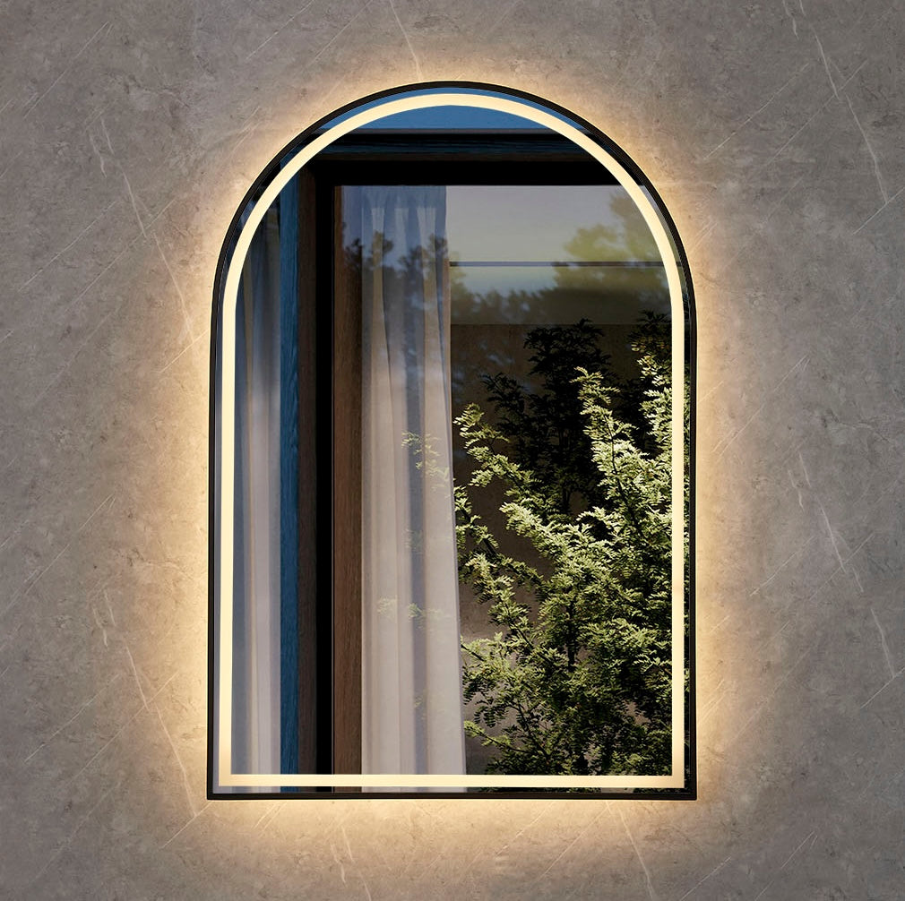 Tasman LED Mirror