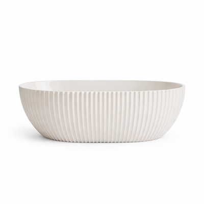 Lamont Fluted Bathtub (SY-996)