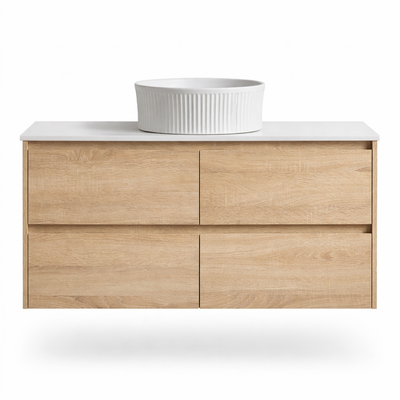 Mina Vanities (Wall Hung) Drawers Only -SYWH04