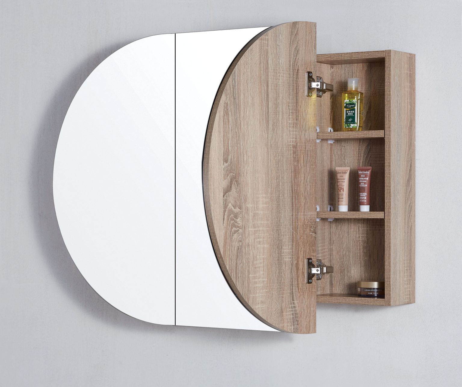 Amber Mirror