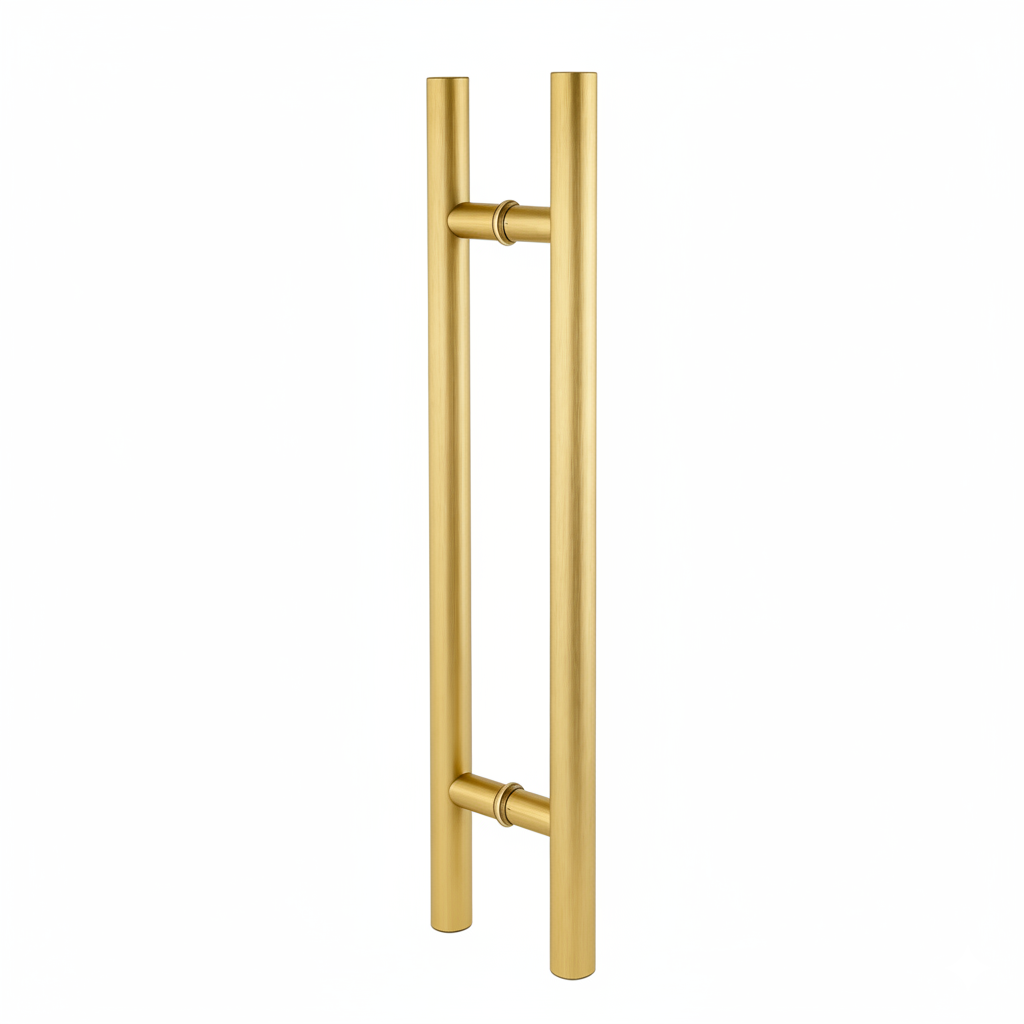 Round Door Pull Handle (DP1010-SG)