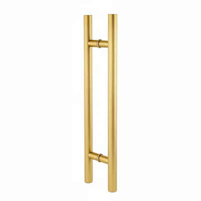 Round Door Pull Handle (DP1010-SG)
