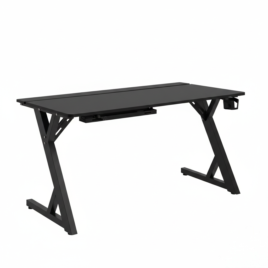 S3 Gaming Desk – Black