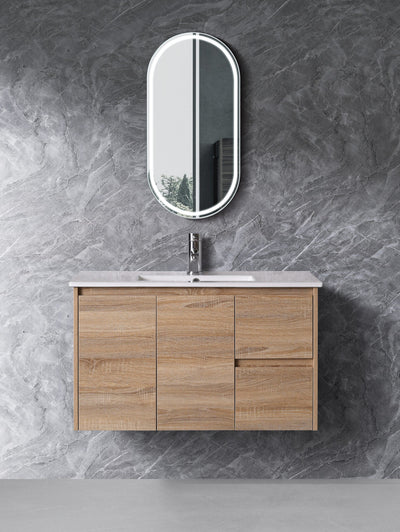 Sierra (Wall Hung Vanities) Doors And Drawers - SK32/WH32