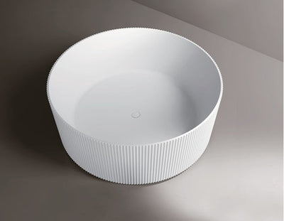 Arcadia Bathtub – Fluted (SY999-150)