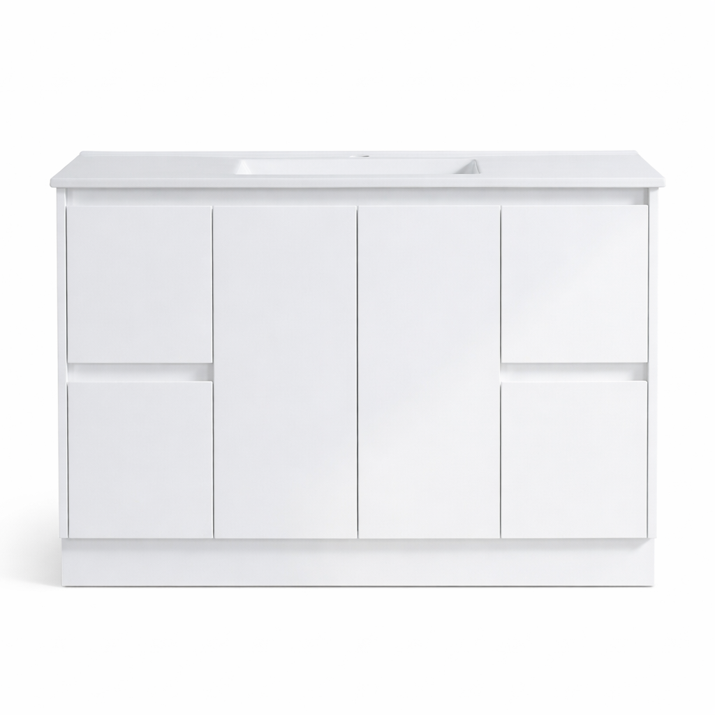Sammy Vanities (Floor Standing) Doors And Drawers - SK7