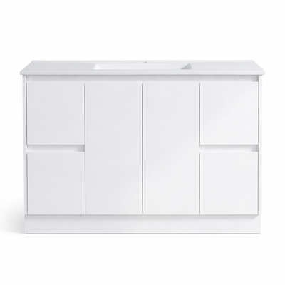 Sammy Vanities (Floor Standing) Doors And Drawers - SK7