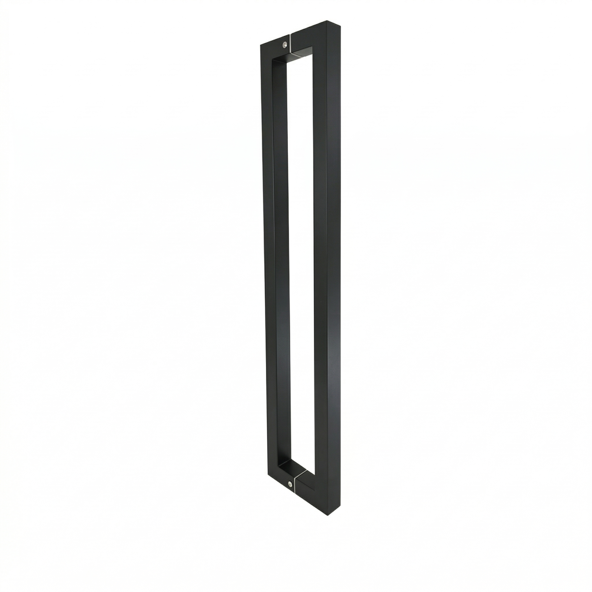 Square Door Pull Handle (DL102-MB)