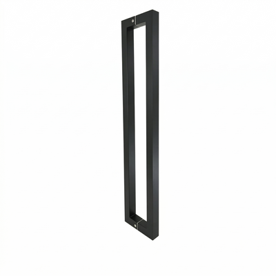 Square Door Pull Handle (DL102-MB)
