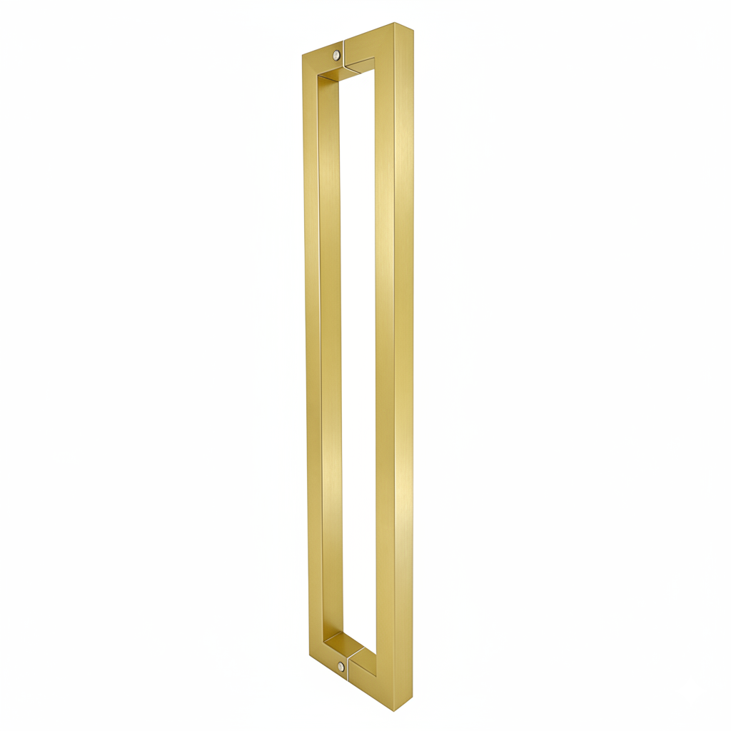 Square Door Pull Handle (DL102-SG)