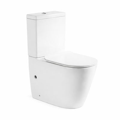 Essential Rental Bathroom Bundle (Vanity + Mirror + Toilet)