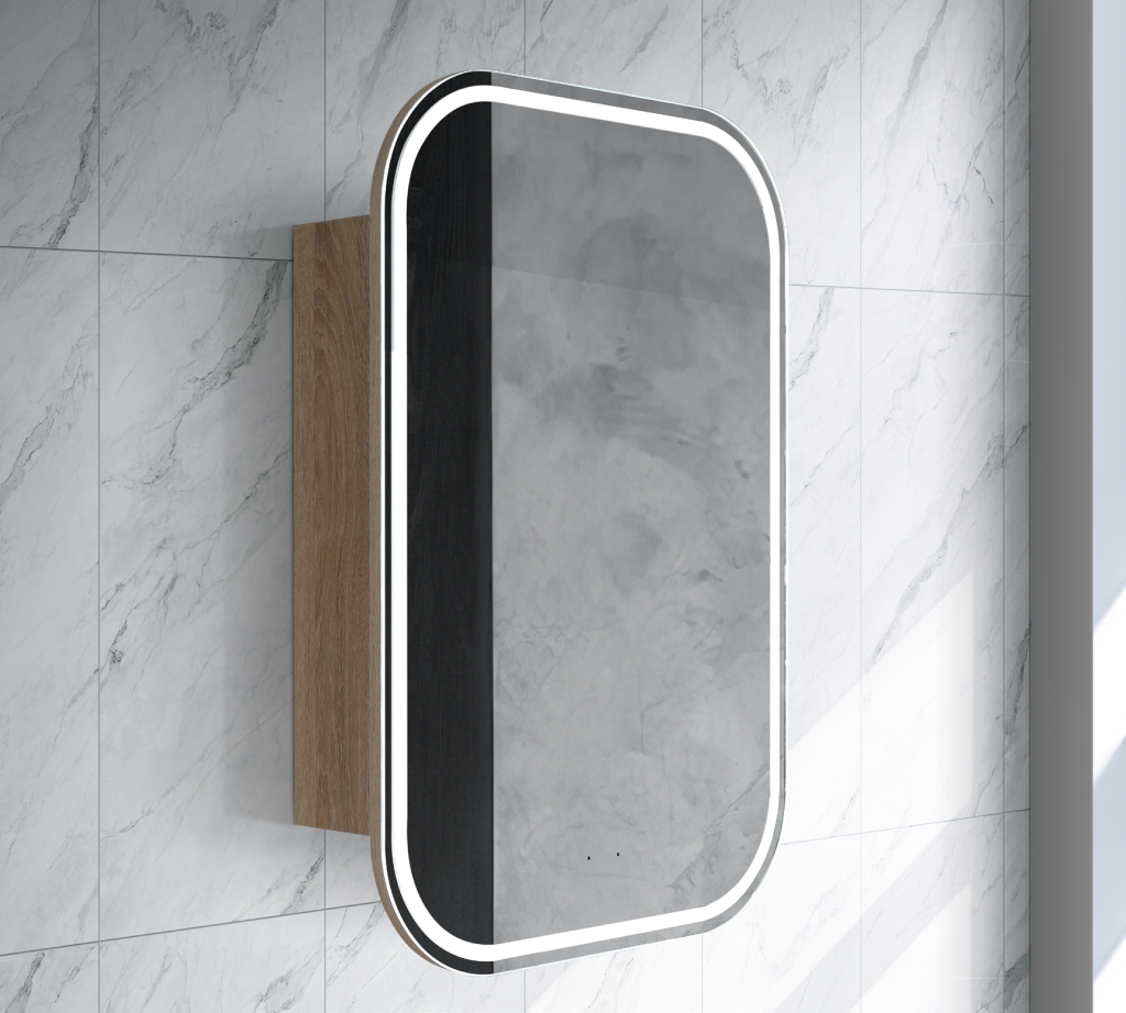 Eric LED Mirror