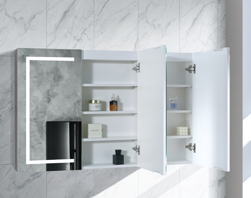 Brighton LED Mirror