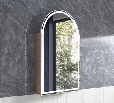 Archive LED Mirror