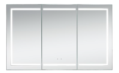Brighton LED Mirror
