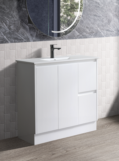 Sierra (Wall Hung Vanities) Doors And Drawers - SK32/WH32