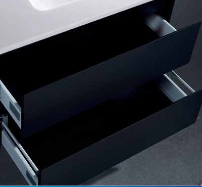 Yoko Vanities (Wall Hung) Drawers Only