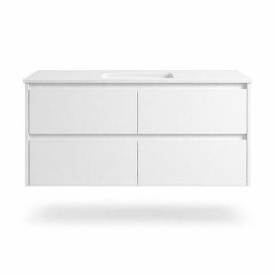 Yoko Vanities (Wall Hung) Drawers Only