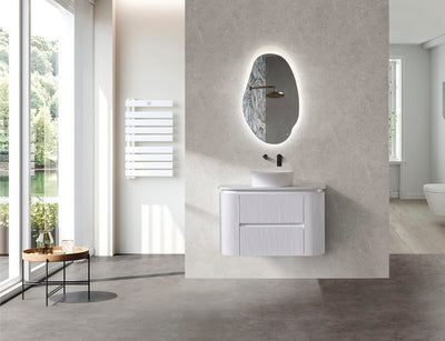 Bristol Vanity (Wall Hung) - Drawers Only - CWH68
