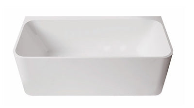 Helix Back to Wall Bathtub (SY-193-140)