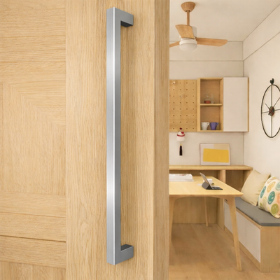 Square Door Pull Handle (DL102-SSS)