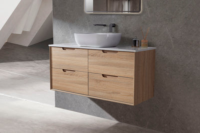MINA Vanities (Wall Hung) Drawers Only -SYWH04