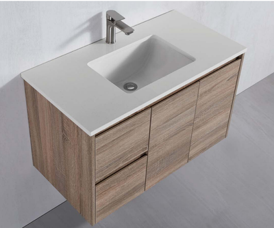 Royce Vanities (Wall Hung) Doors And Drawers -SYWH05